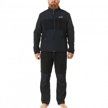 Костюм флисовый NORFIN POLAR LINE 2 Gray 05 р.XXL Костюм флисовый NORFIN POLAR LINE 2 Gray 05 р.XXL