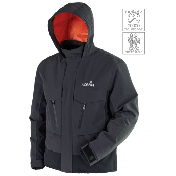Куртка NORFIN REBEL PRO DG р.XXL